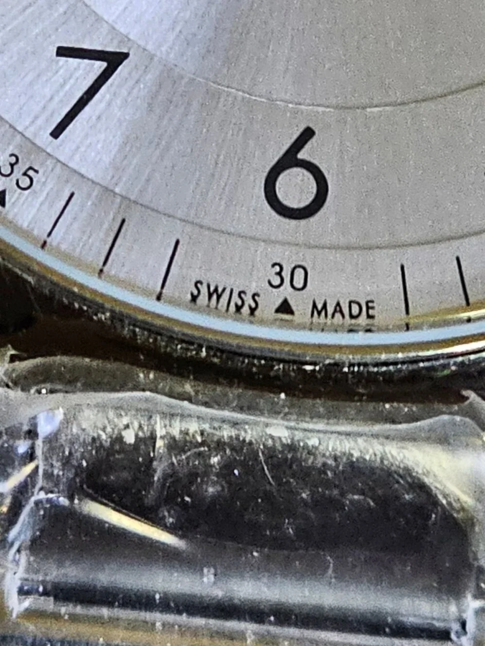 Calvin Klein Swiss made watch KBH 211 & free Oceanaut sport watch CIT